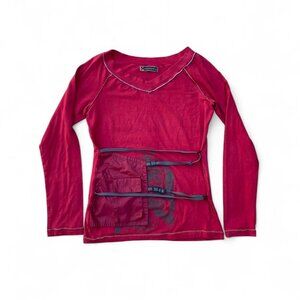 ♡︎ cop copine rare graphic long sleeve ♡︎